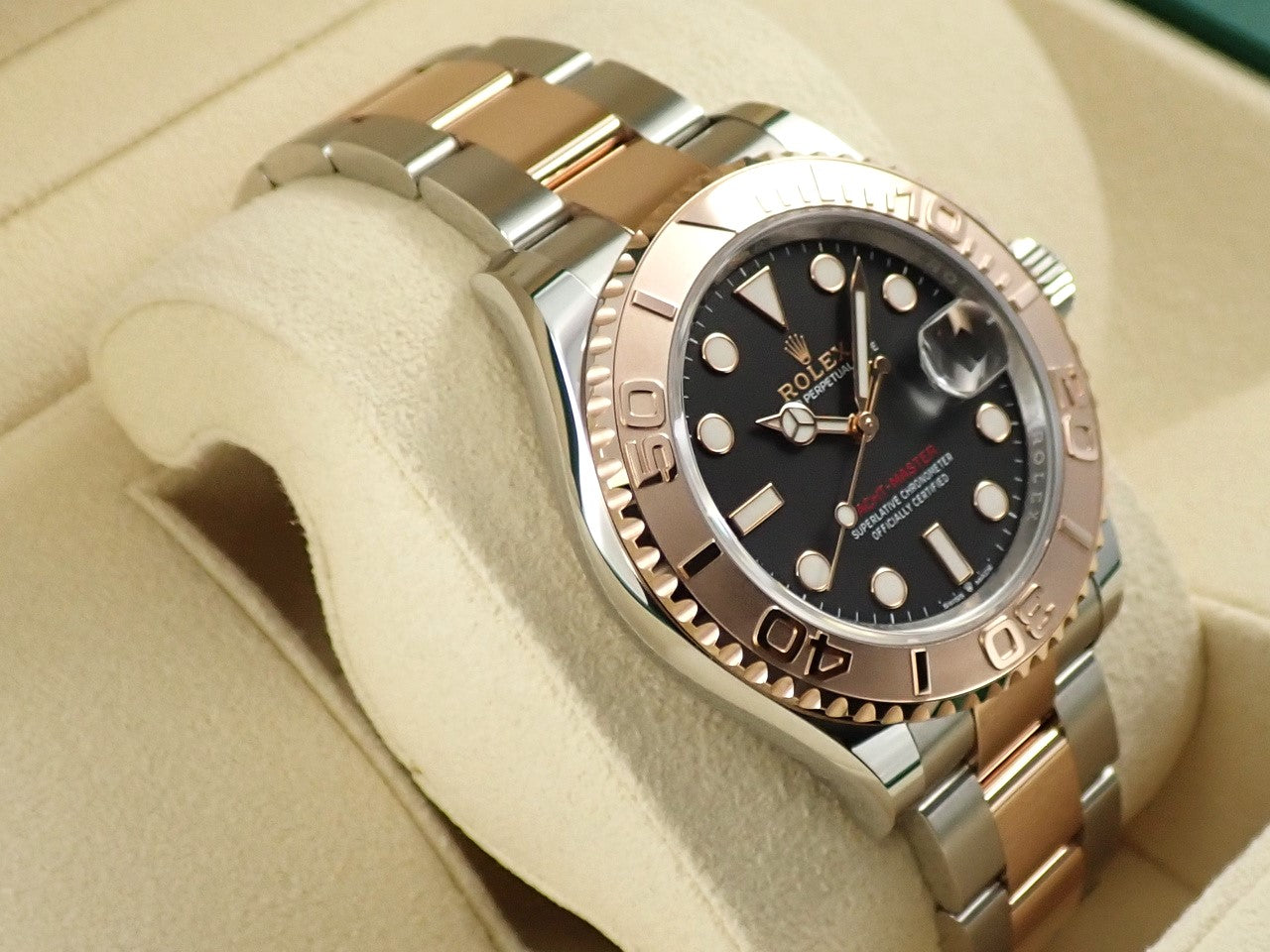 Rolex Yacht-Master 40 &lt;Warranty, Box, etc.&gt;