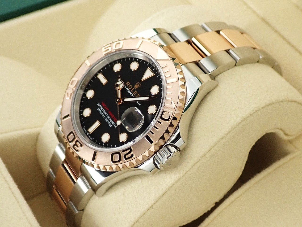 Rolex Yacht-Master 40 &lt;Warranty, Box, etc.&gt;