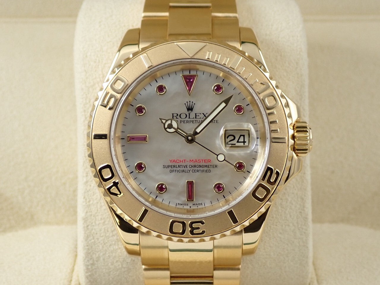 Rolex Yacht-Master &lt;Box&gt;