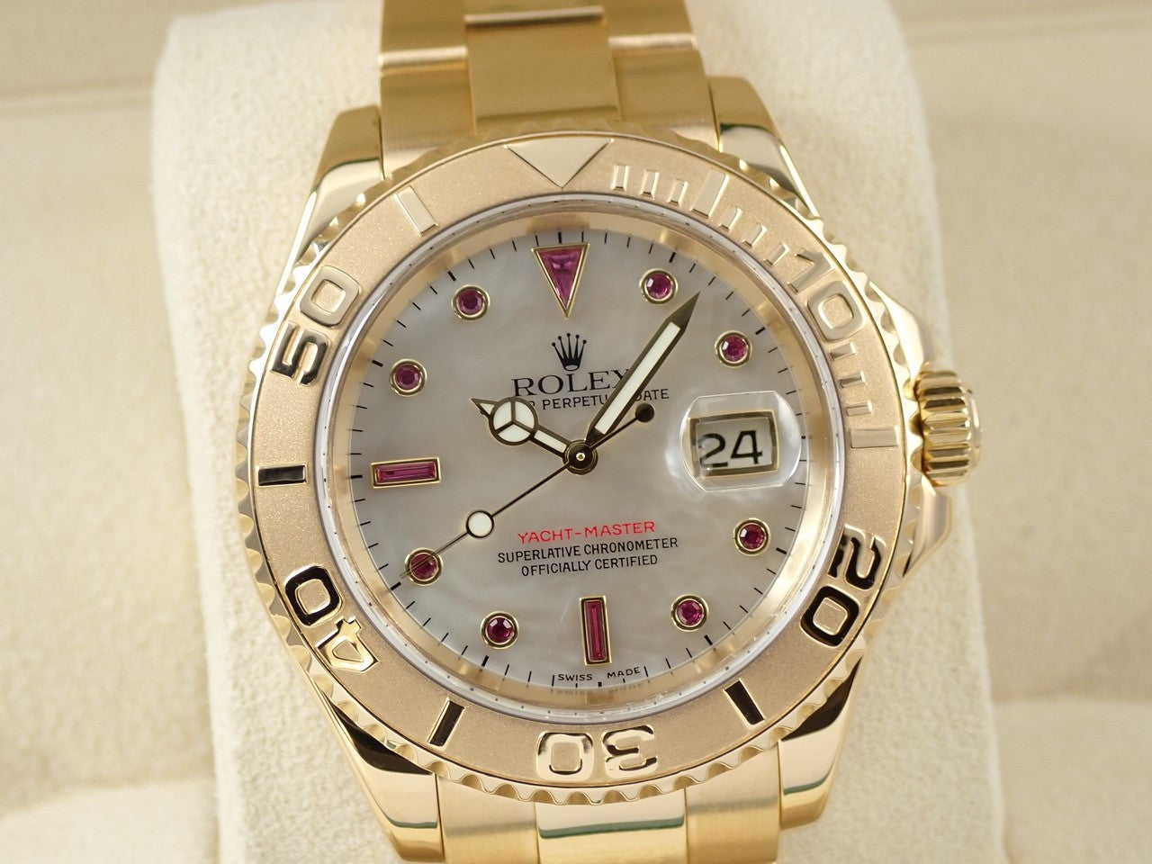 Rolex Yacht-Master &lt;Box&gt;