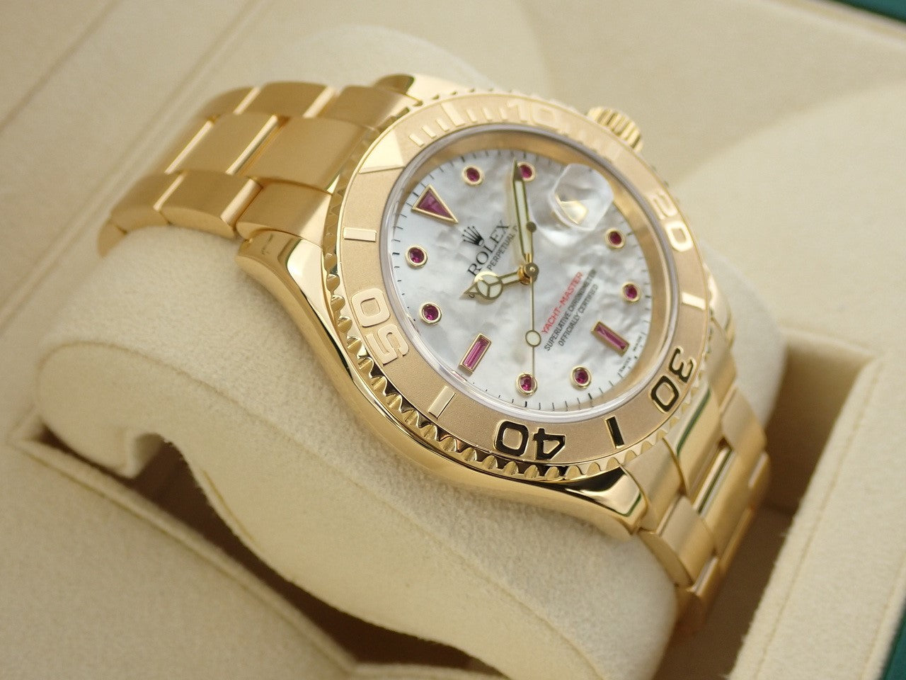 Rolex Yacht-Master &lt;Box&gt;