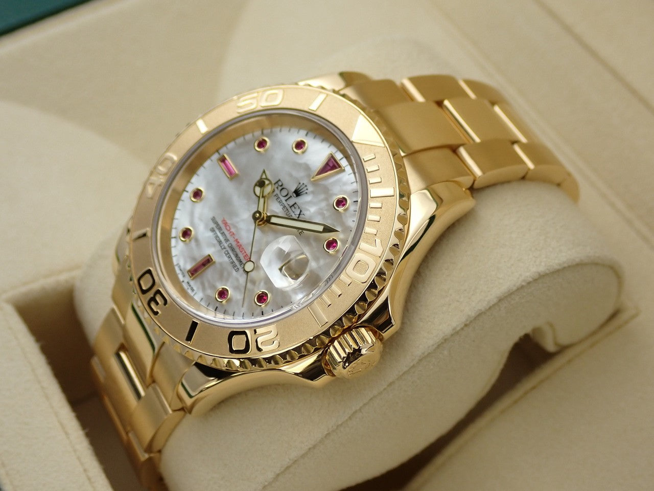 Rolex Yacht-Master &lt;Box&gt;