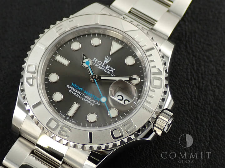 Rolex Yacht-Master 40 &lt;Warranty, Box, etc.&gt;