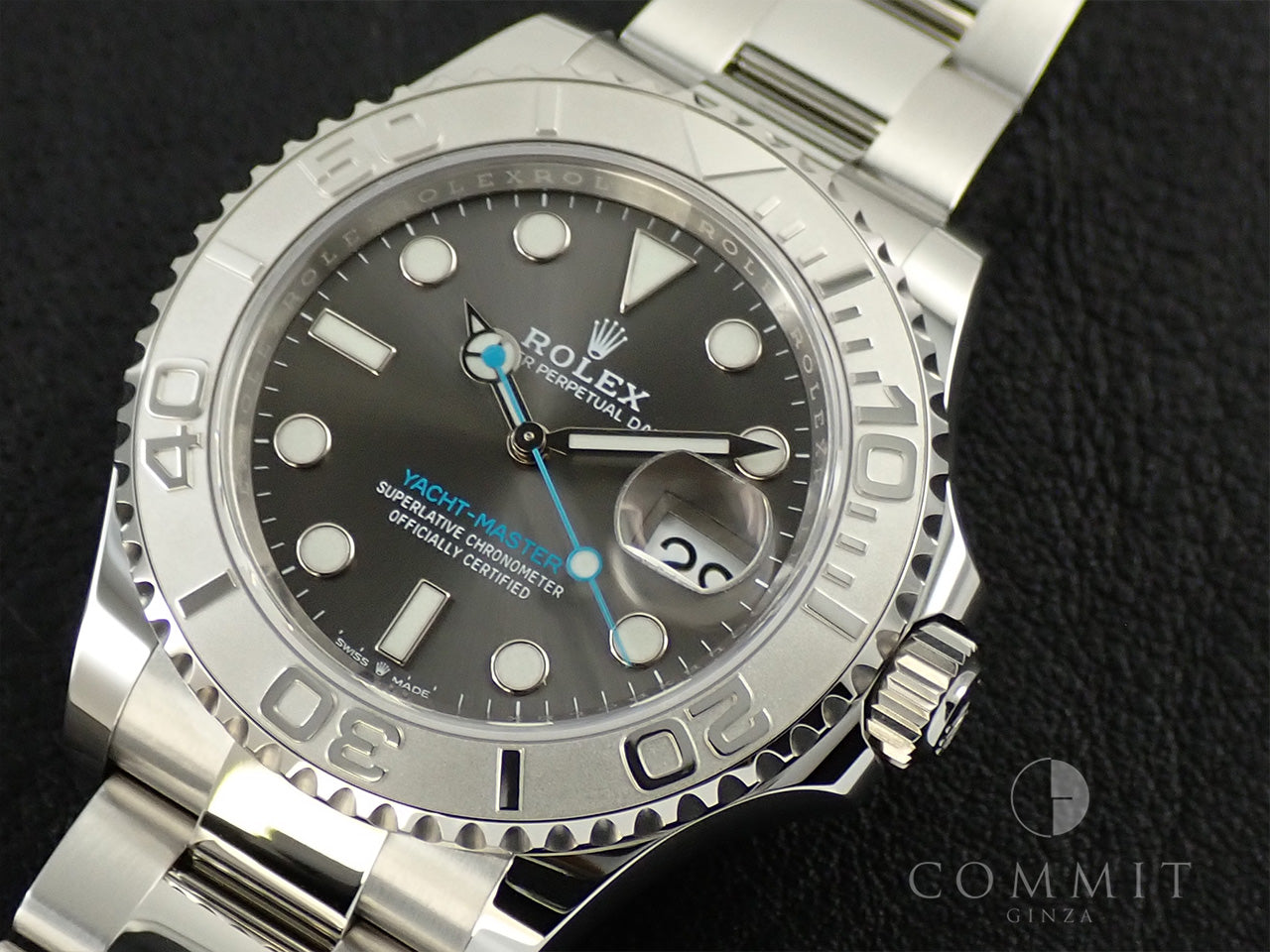 Rolex Yacht-Master 40 &lt;Warranty, Box, etc.&gt;