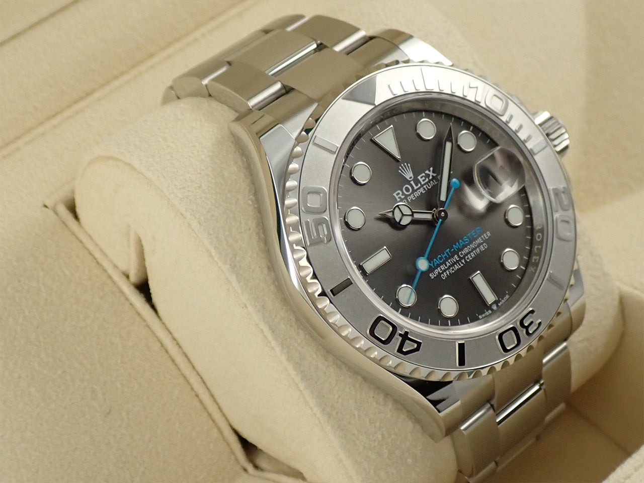 Rolex Yacht-Master 40 &lt;Warranty, Box, etc.&gt;