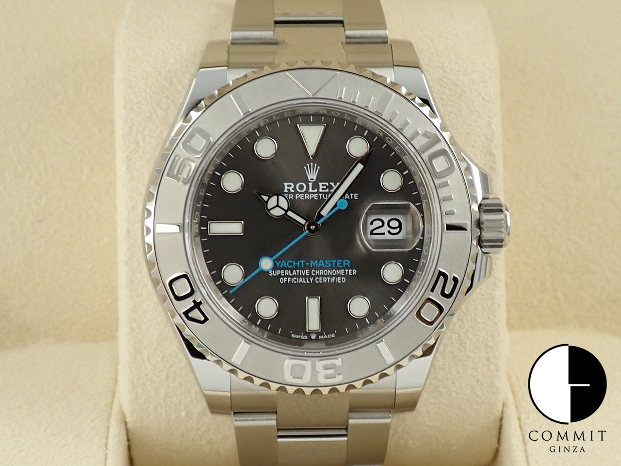 Rolex Yacht-Master 40 &lt;Warranty, Box, etc.&gt;