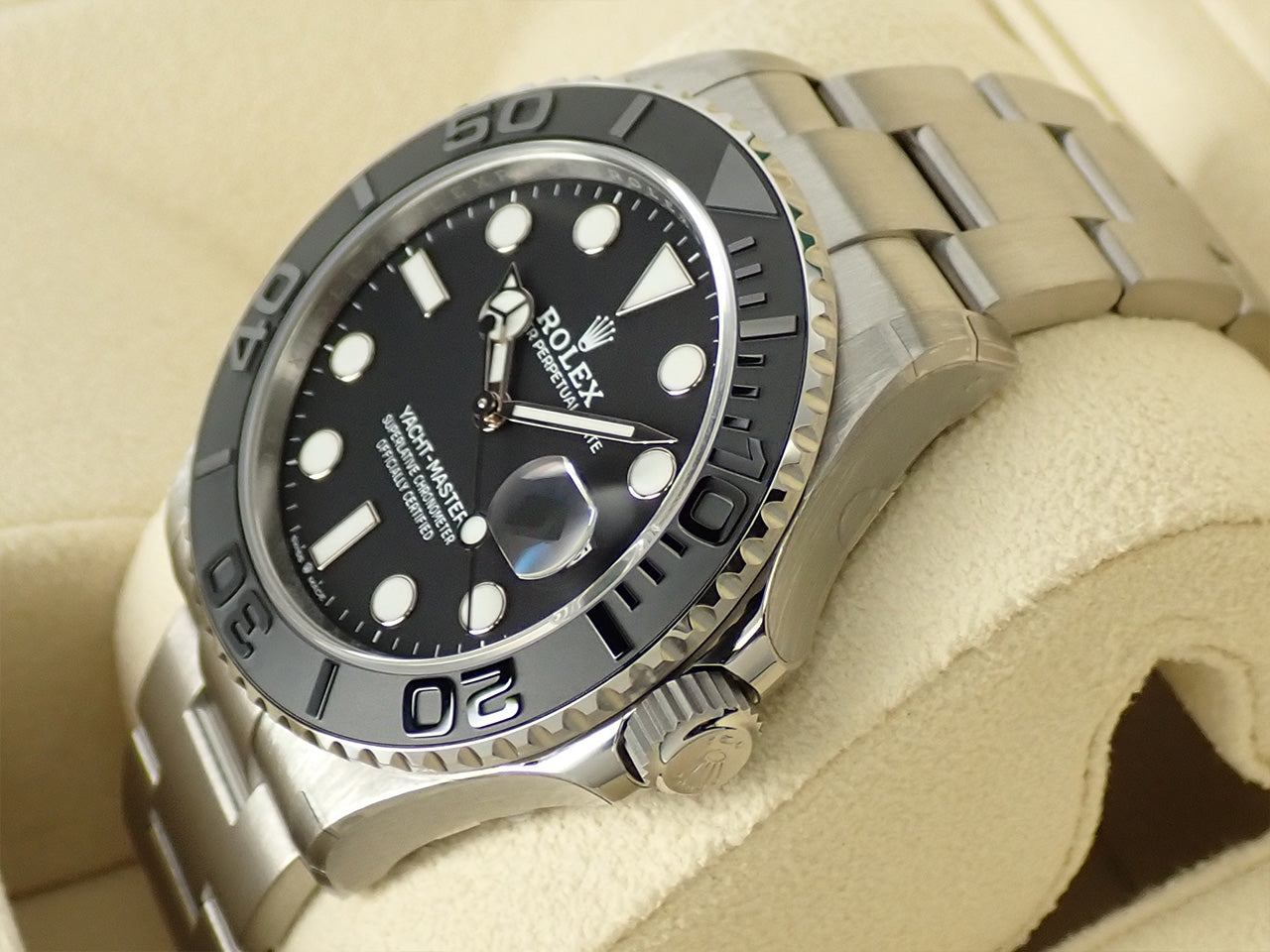 Rolex Yacht-Master 42 &lt;Warranty, Box, etc.&gt;