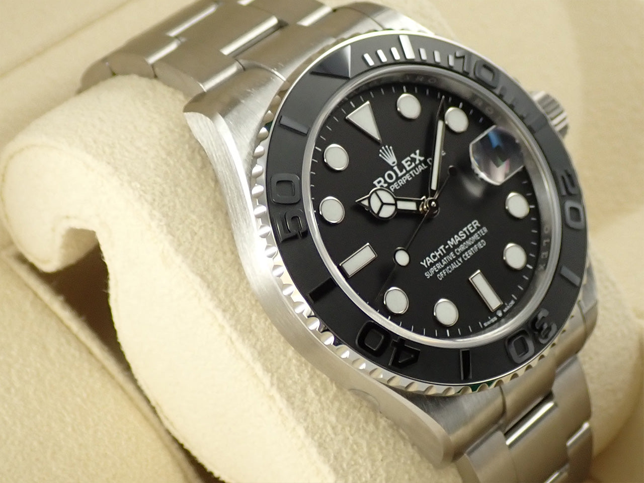 Rolex Yacht-Master 42 &lt;Warranty, Box, etc.&gt;