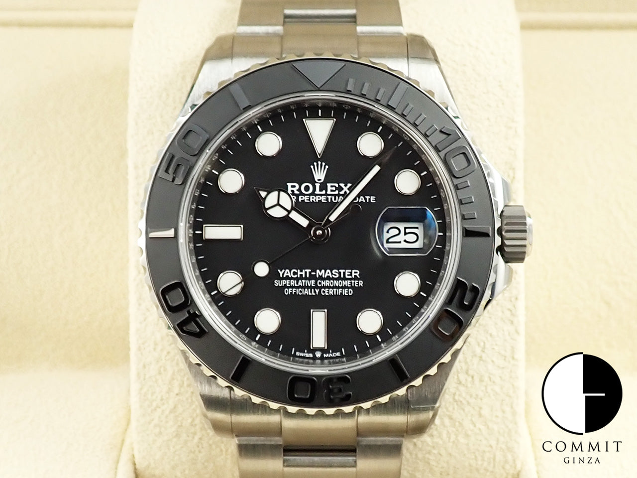 Rolex Yacht-Master 42 &lt;Warranty, Box, etc.&gt;