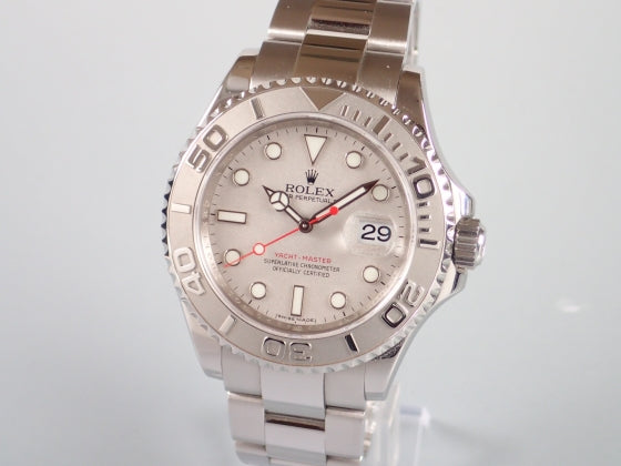 Rolex Yacht-Master Random Roulette Ref.16622