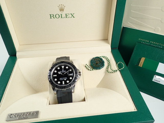 Rolex Yacht-Master 42