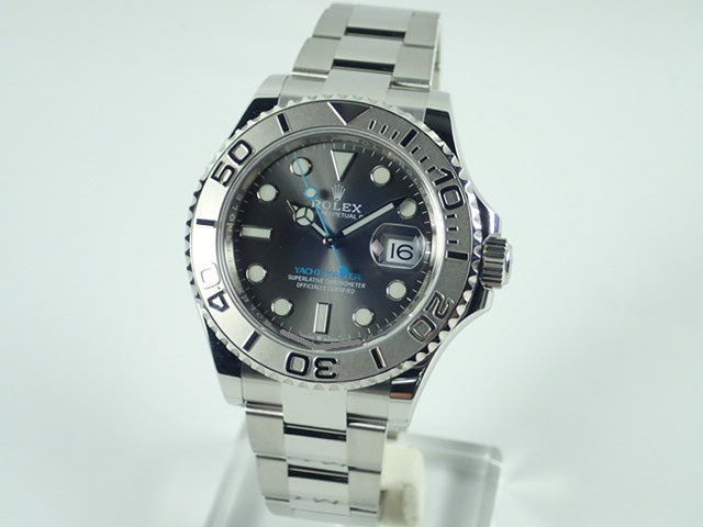 Rolex Yacht-Master 40 Dark Rhodium [Unused]