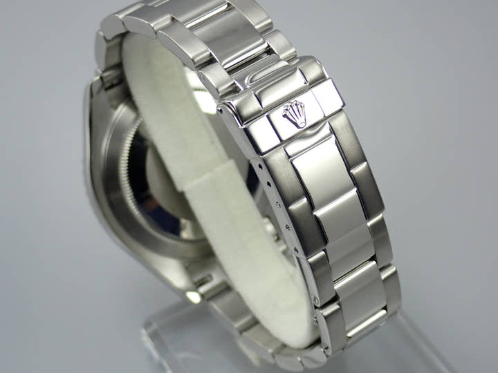 ロレックス ヨットマスター Ref.16622 シルバー文字盤 中古 yacht-master-64