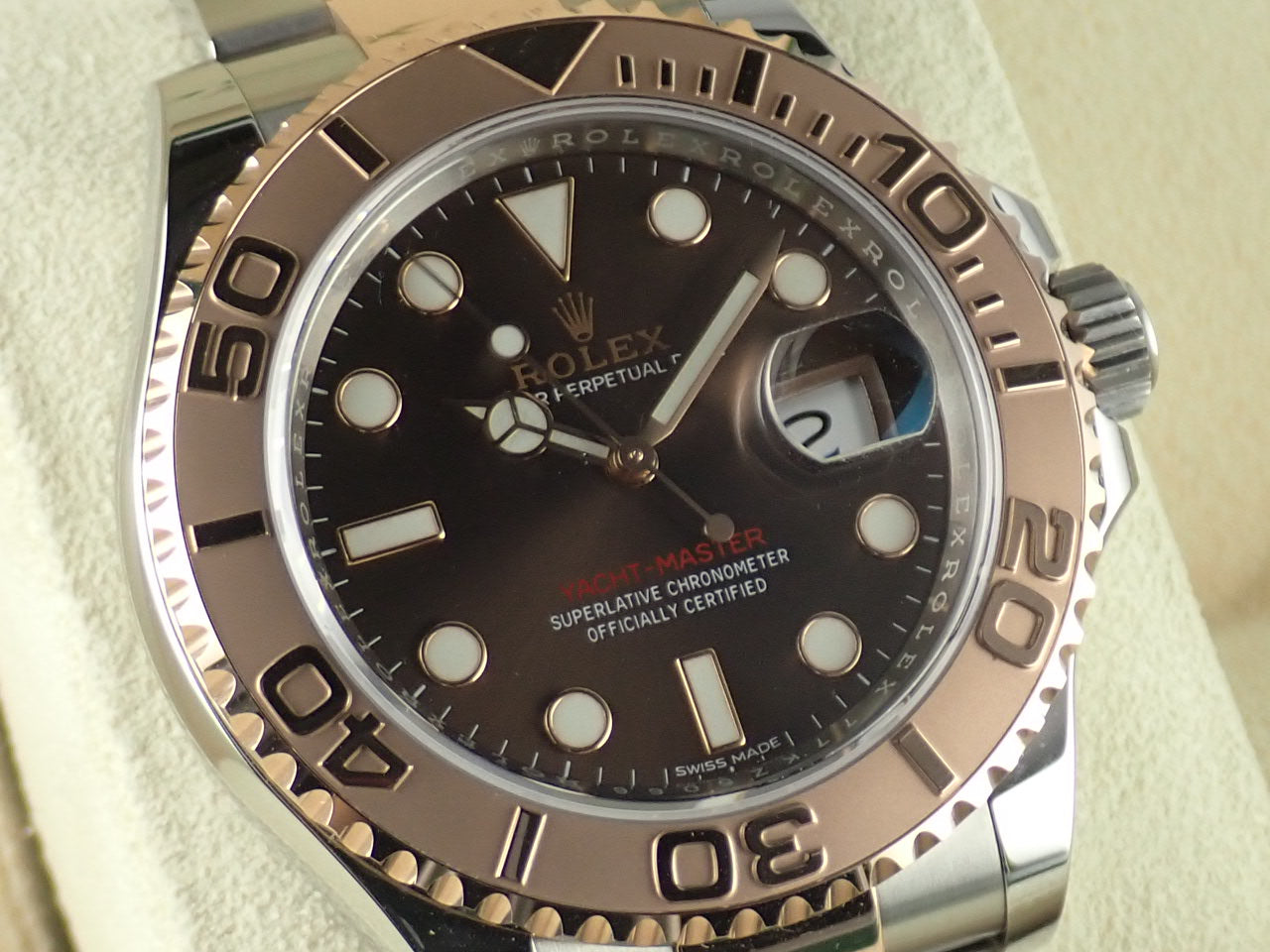 Rolex Yacht-Master 40