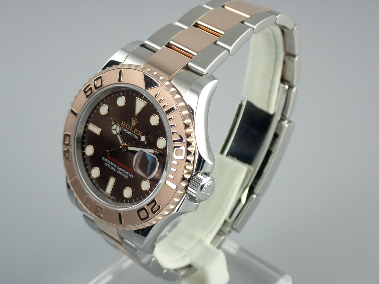 Rolex Yacht-Master 40