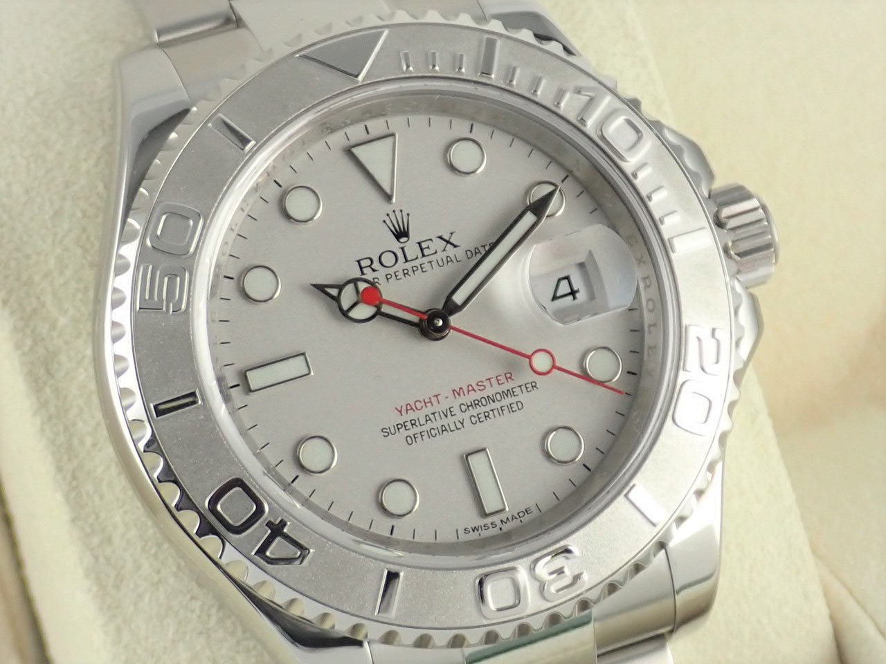 Rolex Yacht-Master Rolesium