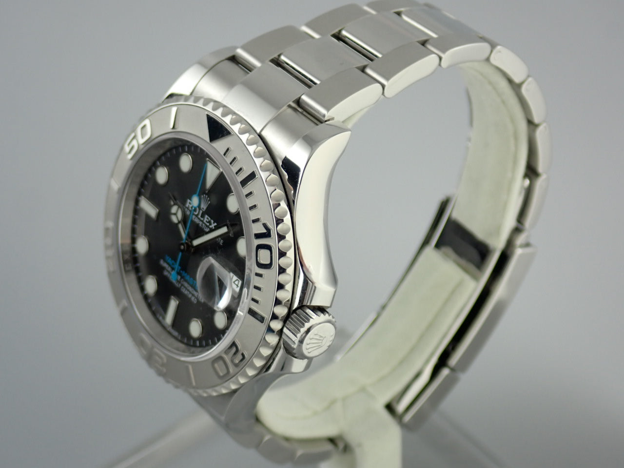 rolex yacht-master dark rhodium