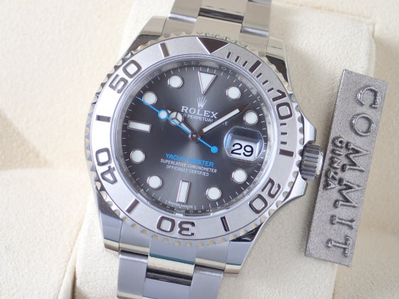 Rolex Yacht-Master 40 [Good Condition] Ref.116622