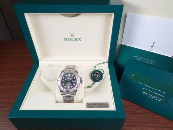 Rolex Yacht-Master 40 [Good Condition] Ref.116622