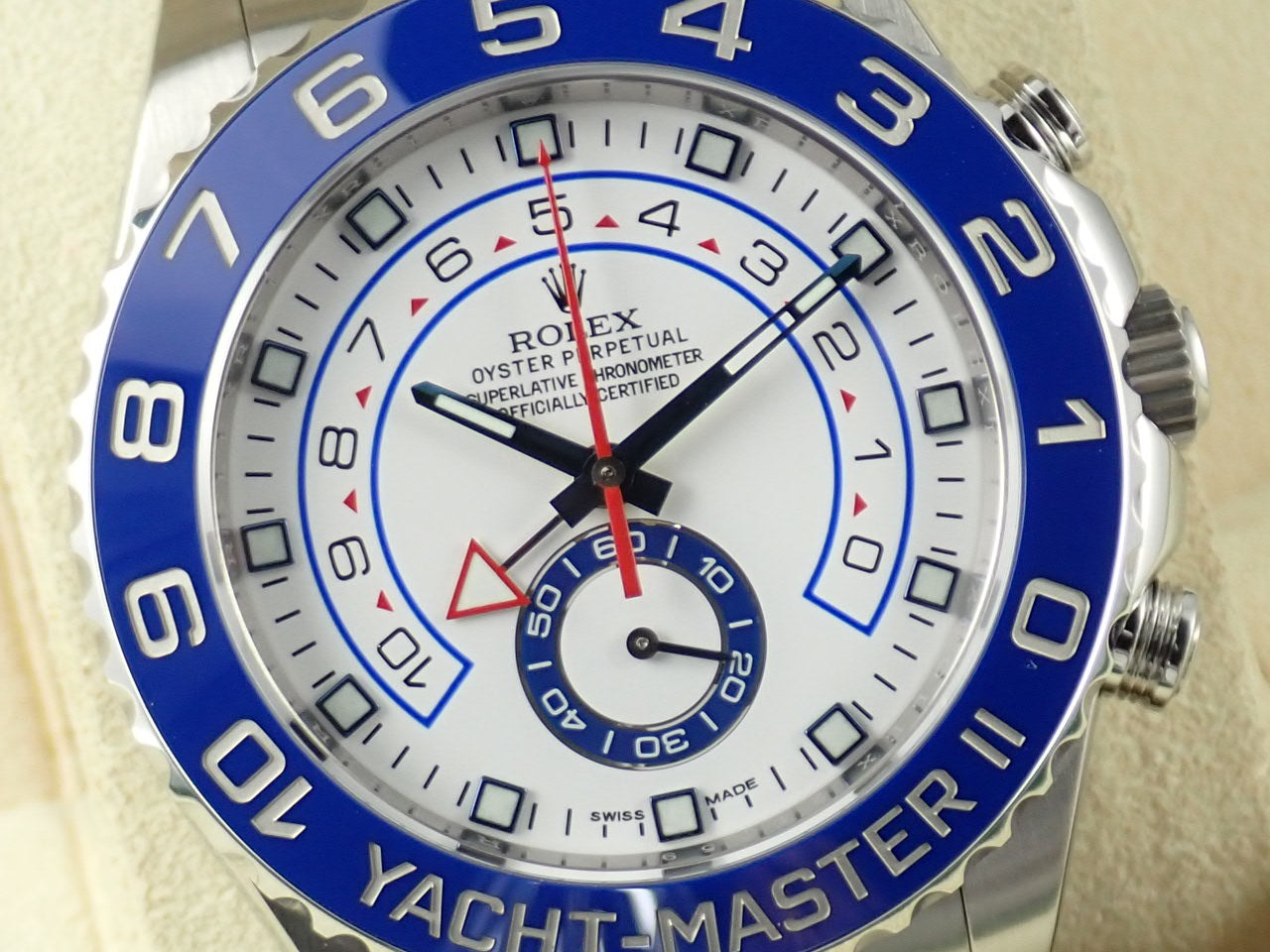 Rolex Yacht-Master II