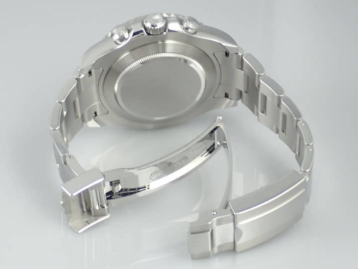 Rolex Yacht-Master II Ref.116680 White Dial Used yacht-master-70