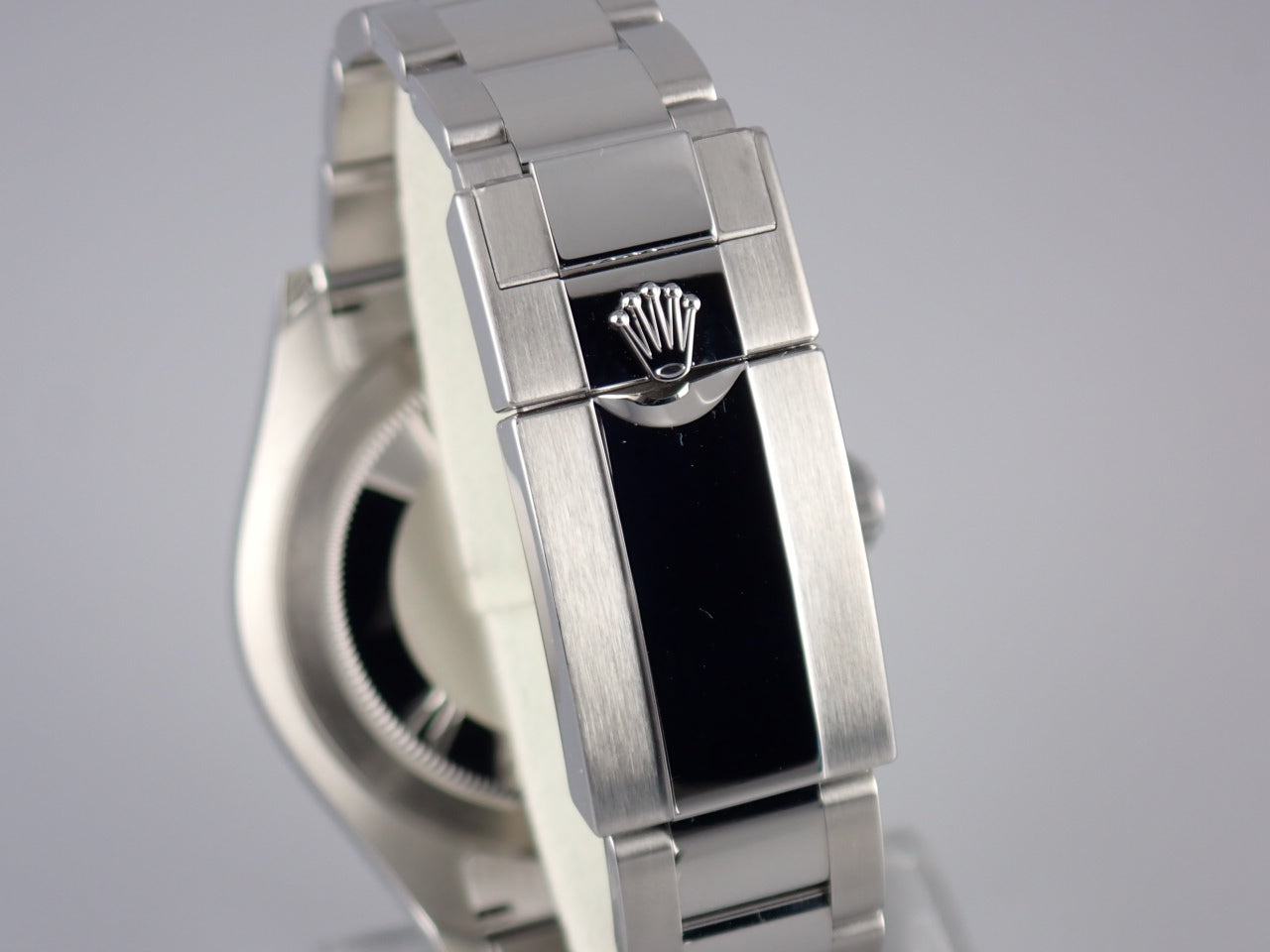 Rolex Yacht-Master 40 Dark Rhodium [Unused] [New Warranty]