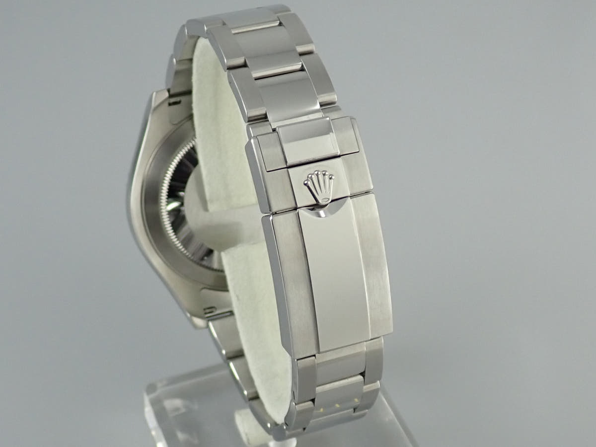 ロレックス ヨットマスター40 Ref.126622 ダークロジウム文字盤 中古 yacht-master-73