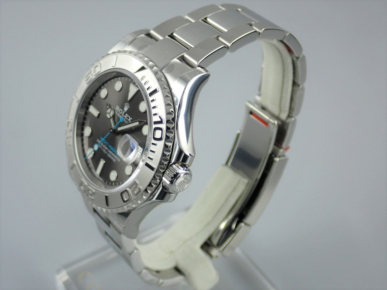 Rolex Yacht-Master 40 Dark Rhodium [Unused]