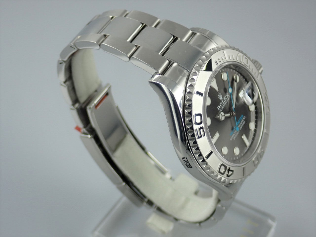 Rolex Yacht-Master 40 Dark Rhodium [Unused]