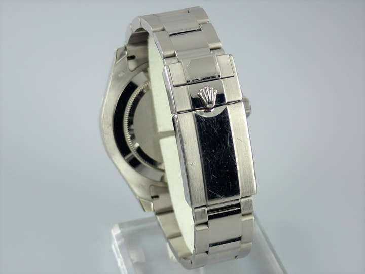 Rolex Yacht-Master II Ref.116689 White Dial Used yacht-master-75