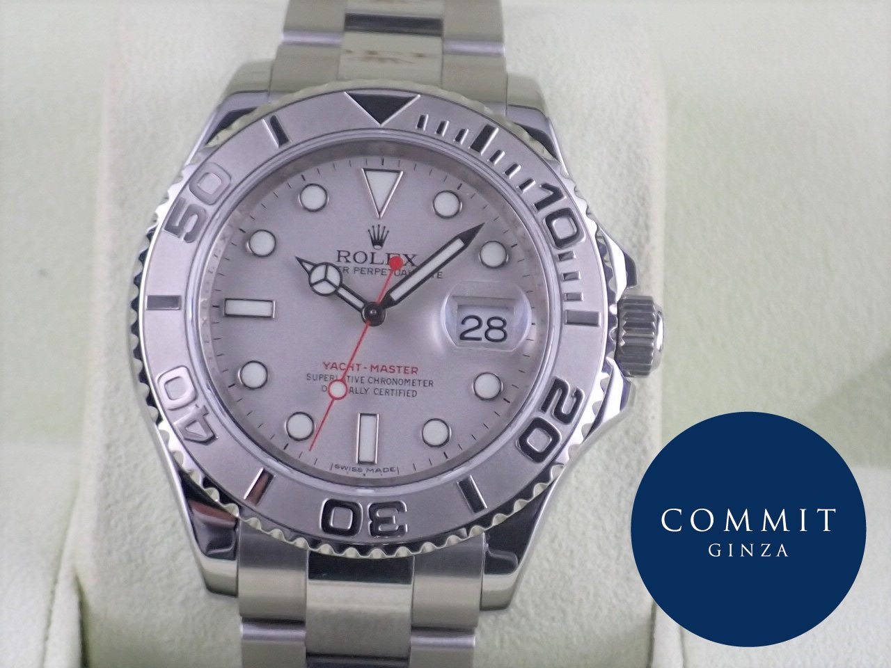 rolex yachtmaster random