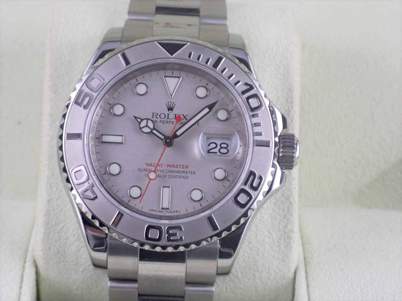 rolex yachtmaster random