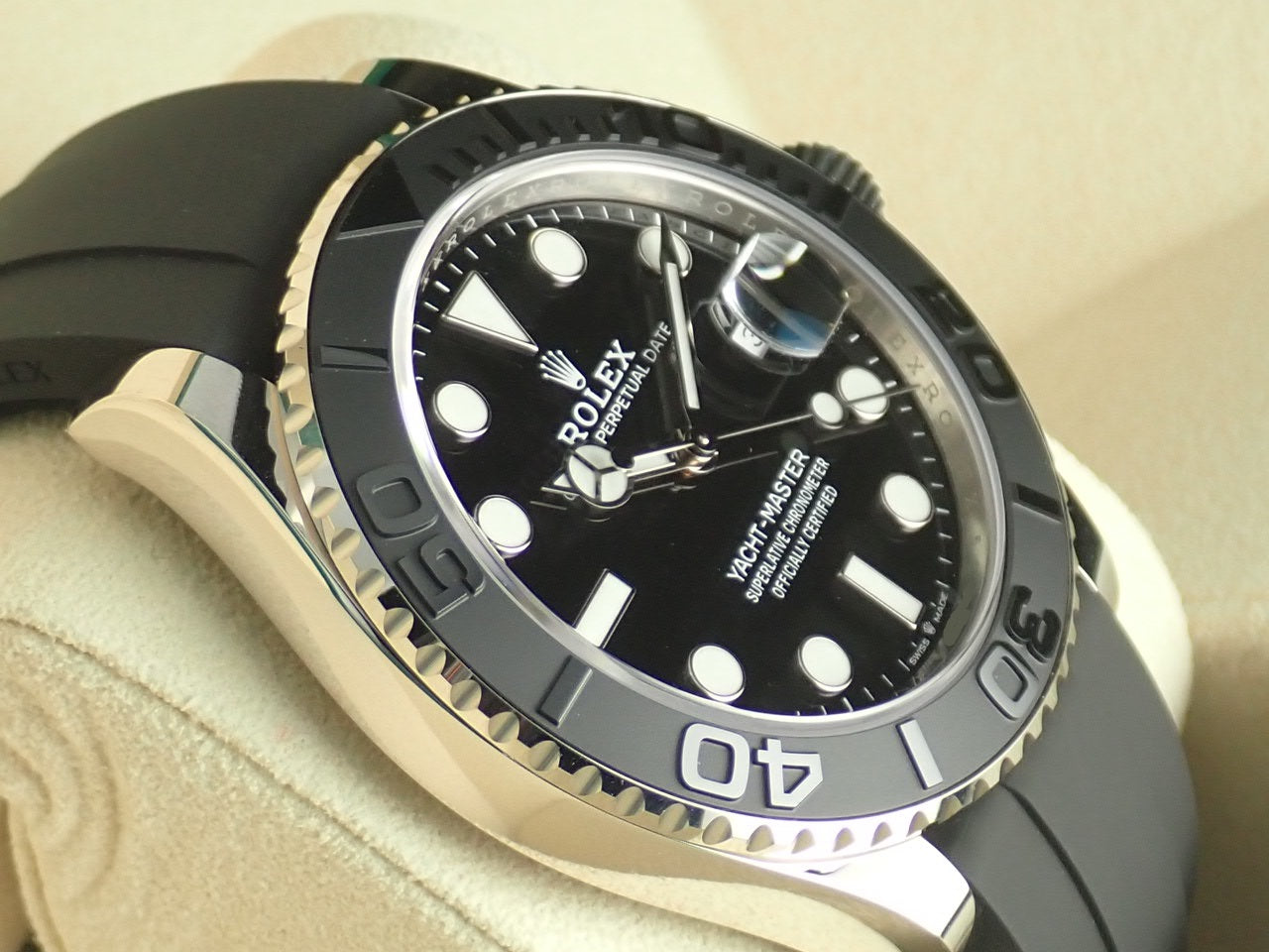 Rolex Yacht-Master 42 [Unused] [New warranty]