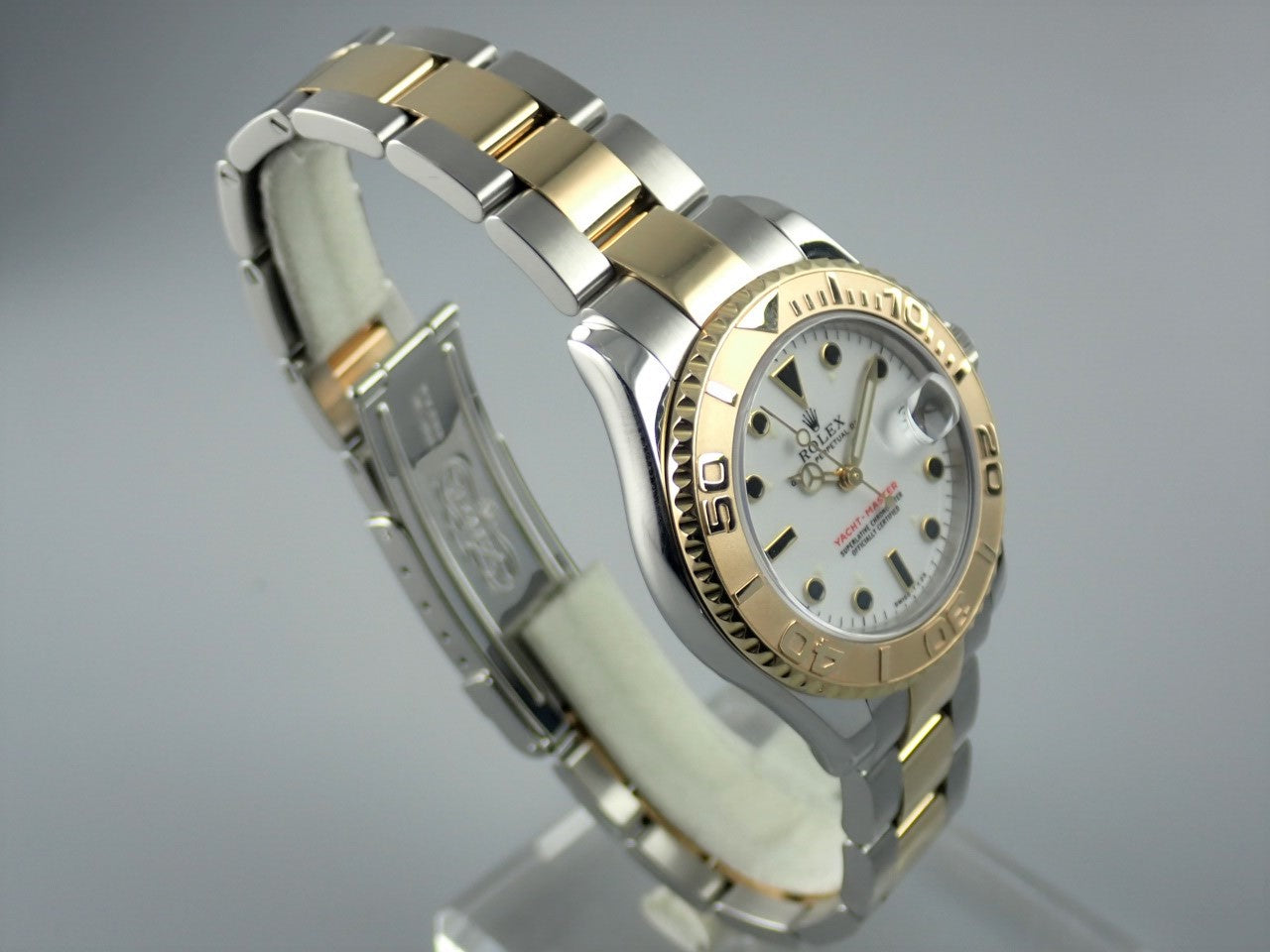 Rolex Yacht-Master U-number