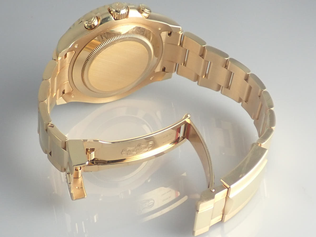 ロレックス ヨットマスターII Ref.116688 ホワイト文字盤 中古 yacht-master-81