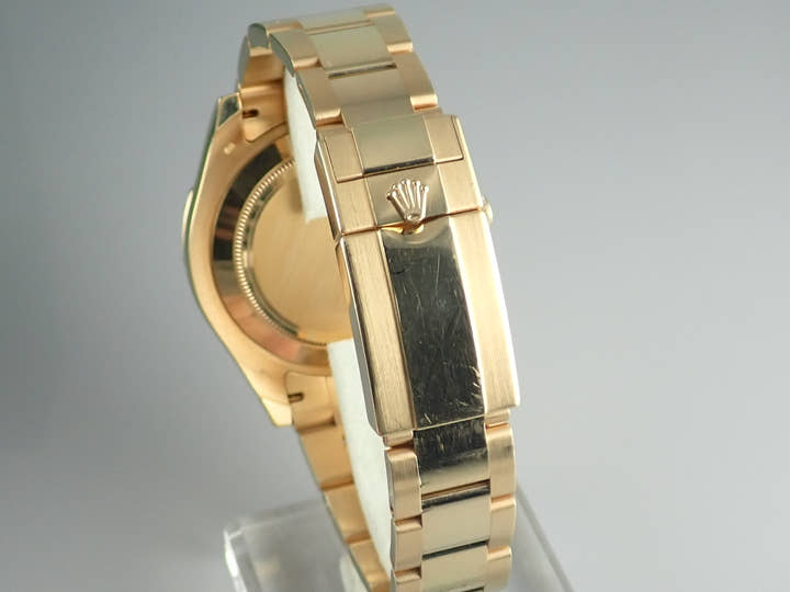 ロレックス ヨットマスターII Ref.116688 ホワイト文字盤 中古 yacht-master-81