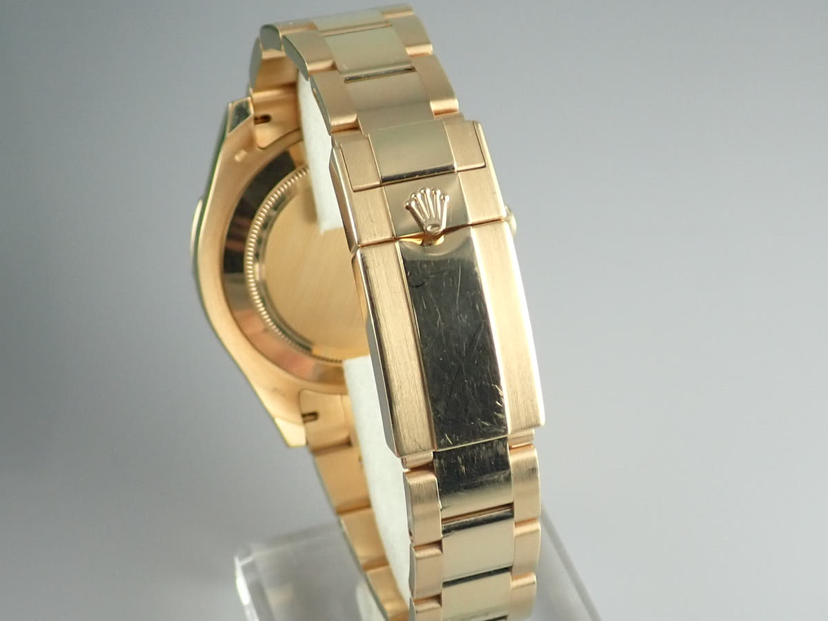 ロレックス ヨットマスターII Ref.116688 ホワイト文字盤 中古 yacht-master-81