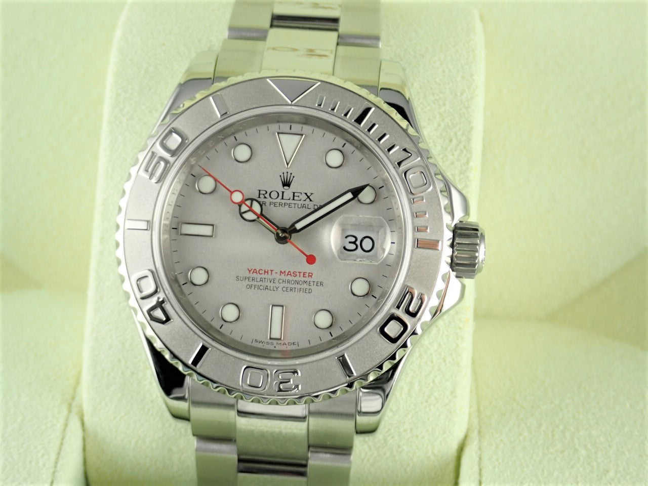 Rolex Yacht-Master Random &lt;Warranty, Box, etc.&gt;