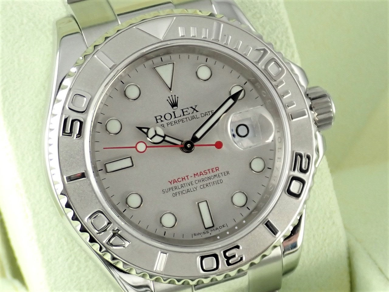 Rolex Yacht-Master Random &lt;Warranty, Box, etc.&gt;