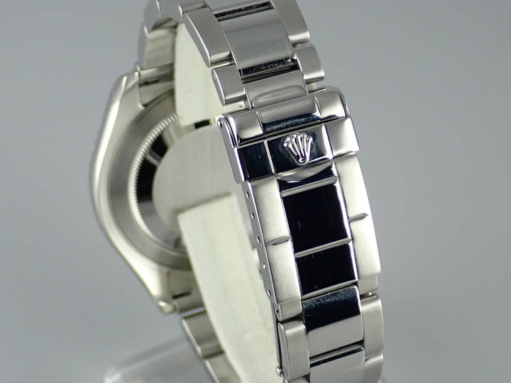 ロレックス ヨットマスター Ref.16622 シルバー文字盤 中古 yacht-master-84