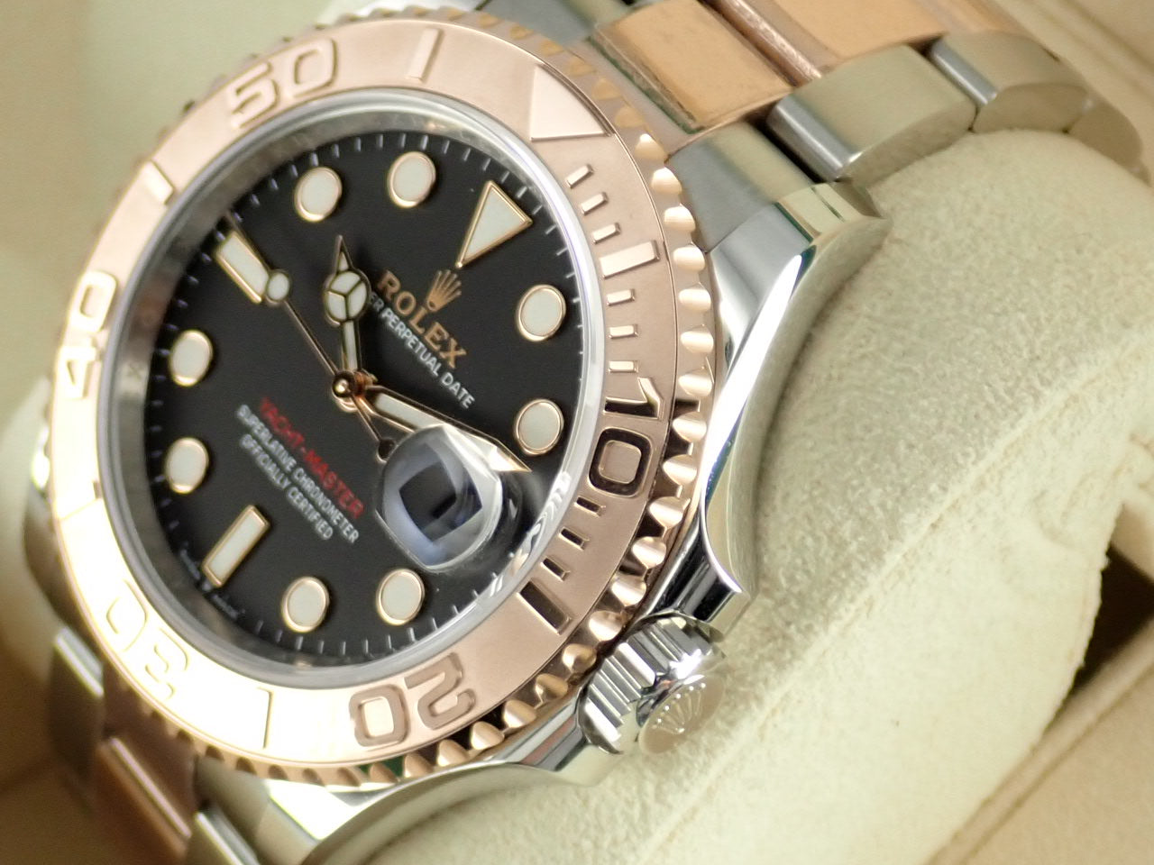 Rolex Yacht-Master 40 [Unused] [New warranty, box, etc.]