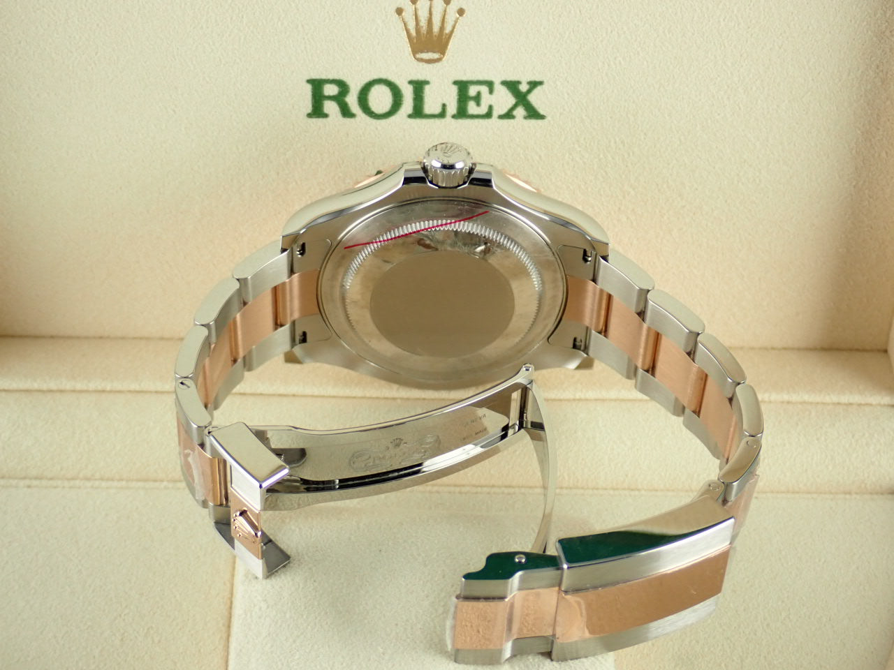 Rolex Yacht-Master 40 [Unused] [New warranty, box, etc.]