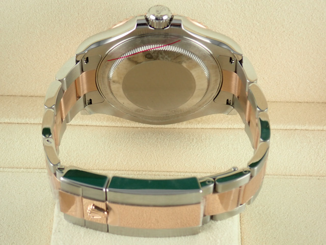 Rolex Yacht-Master 40 [Unused] [New warranty, box, etc.]