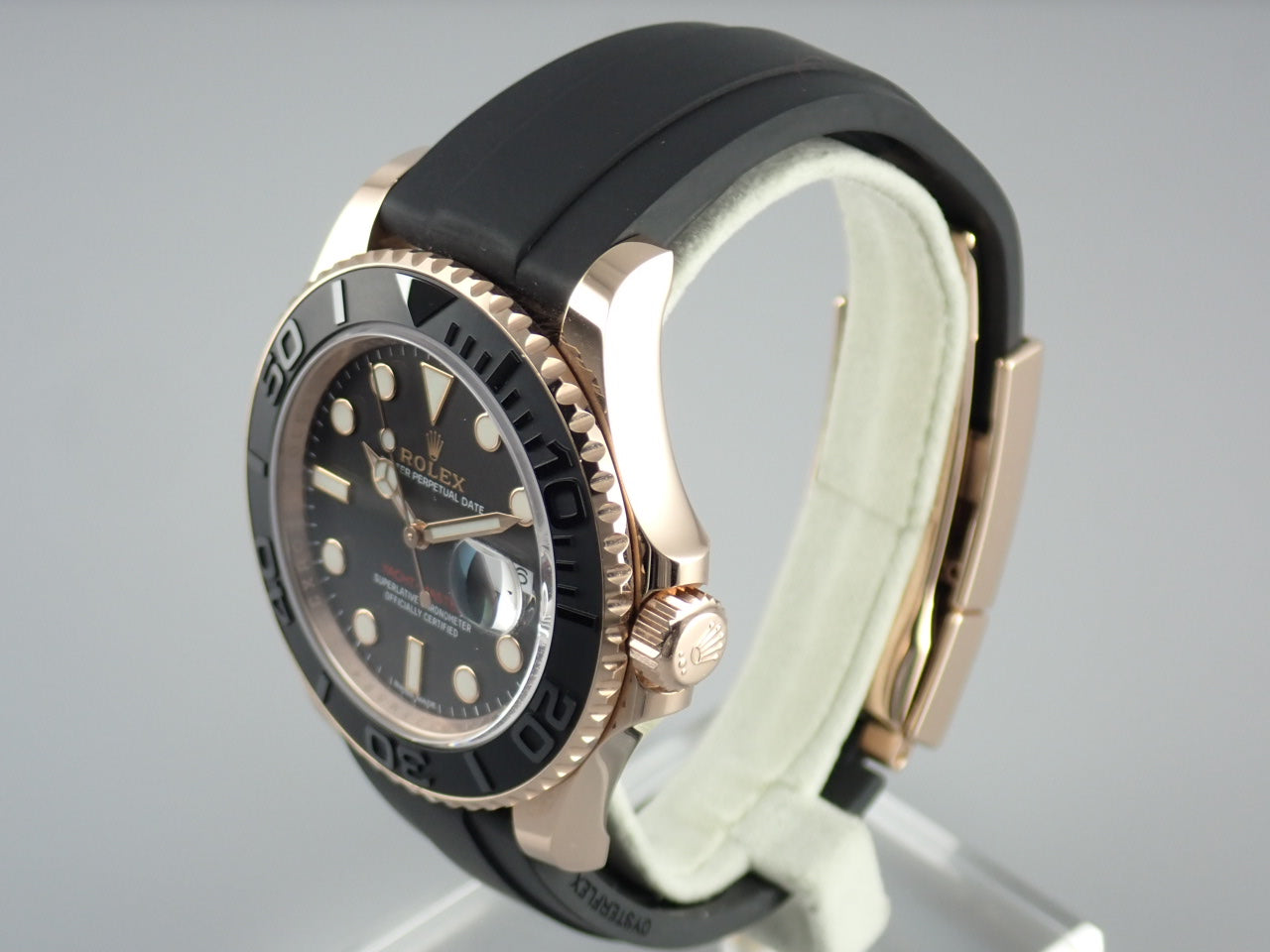 Rolex Yacht-Master 40 &lt;Warranty, Box, etc.&gt;