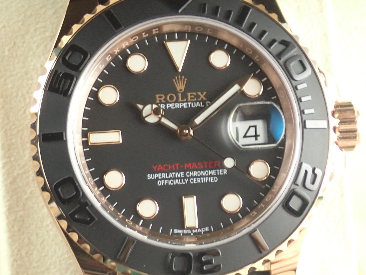 Rolex Yacht-Master 40 &lt;Warranty, Box, etc.&gt;