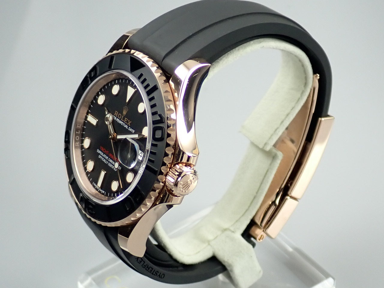 Rolex Yacht-Master 40 &lt;Warranty, Box, etc.&gt;