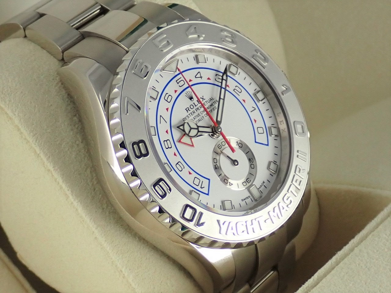 Rolex Yacht-Master II &lt;Warranty, Box, etc.&gt;