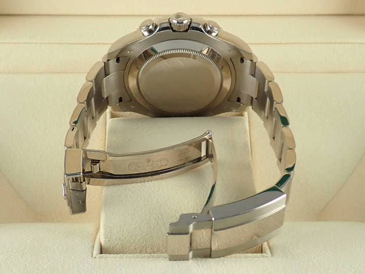 Rolex Yacht-Master II Ref.116689 White Dial Used yacht-master-93