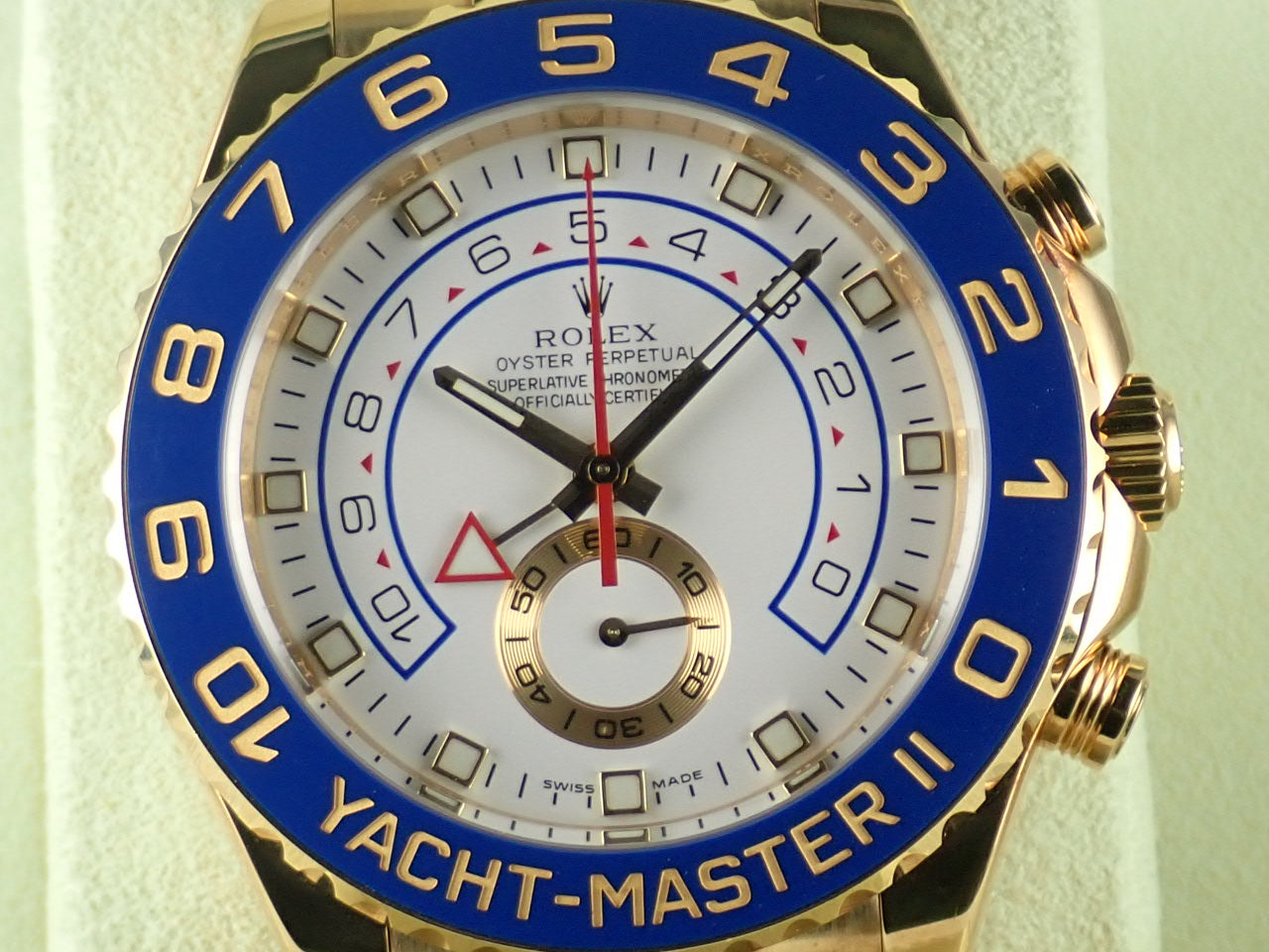 Rolex Yacht-Master II &lt;Warranty, Box, etc.&gt;