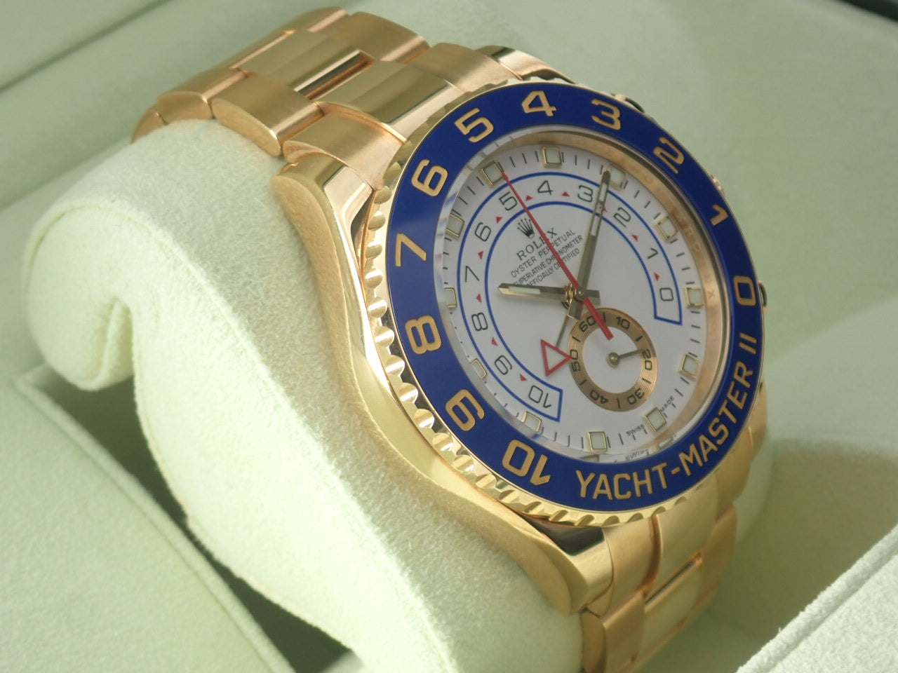 Rolex Yacht-Master II &lt;Warranty, Box, etc.&gt;